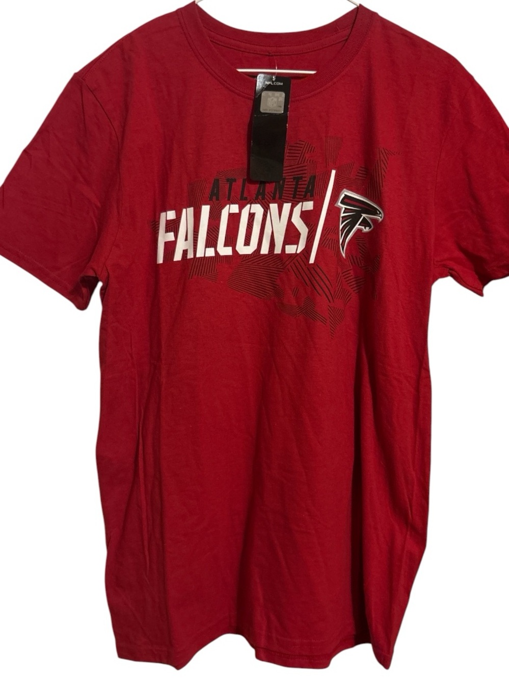 Atlanta Falcons 100% Cotton T-Shirt